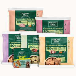 Raw Favourites Selection for Medium Dogs